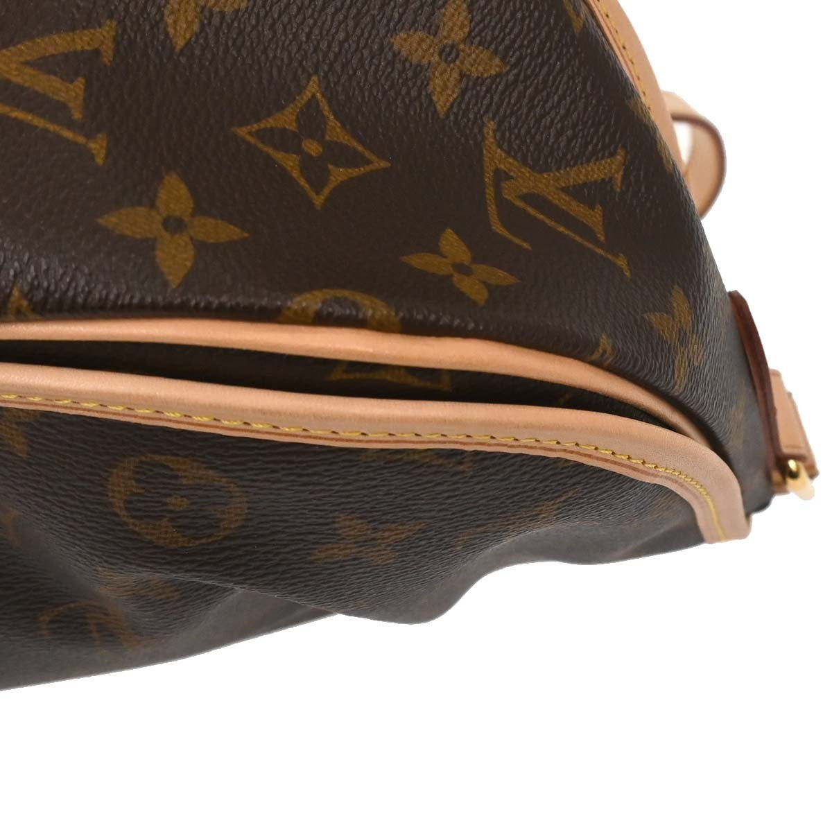 Louis Vuitton Monogram Menilmontant PM Shoulder Bag
