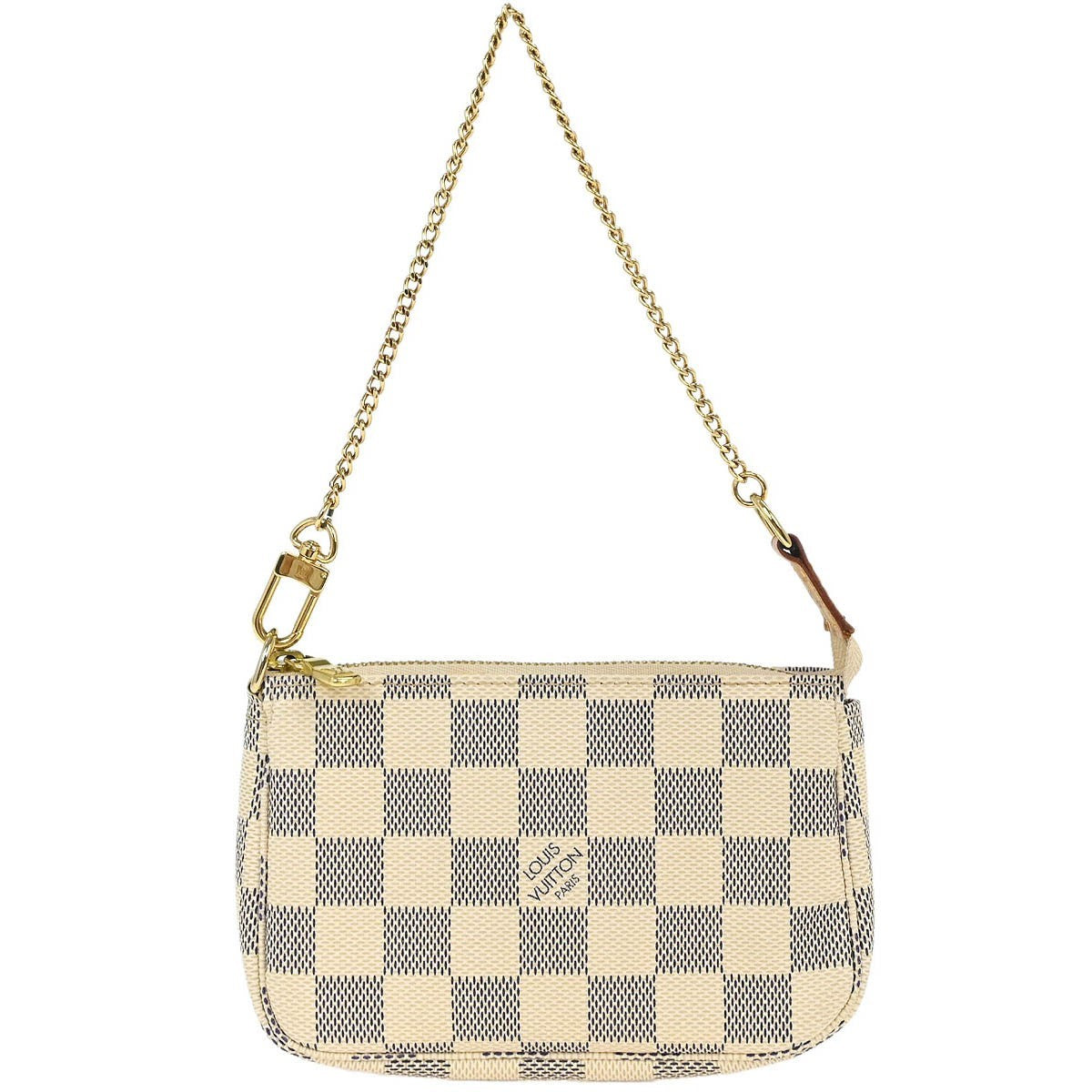 Louis Vuitton Damier Azur Mini Pochette Accessoires
