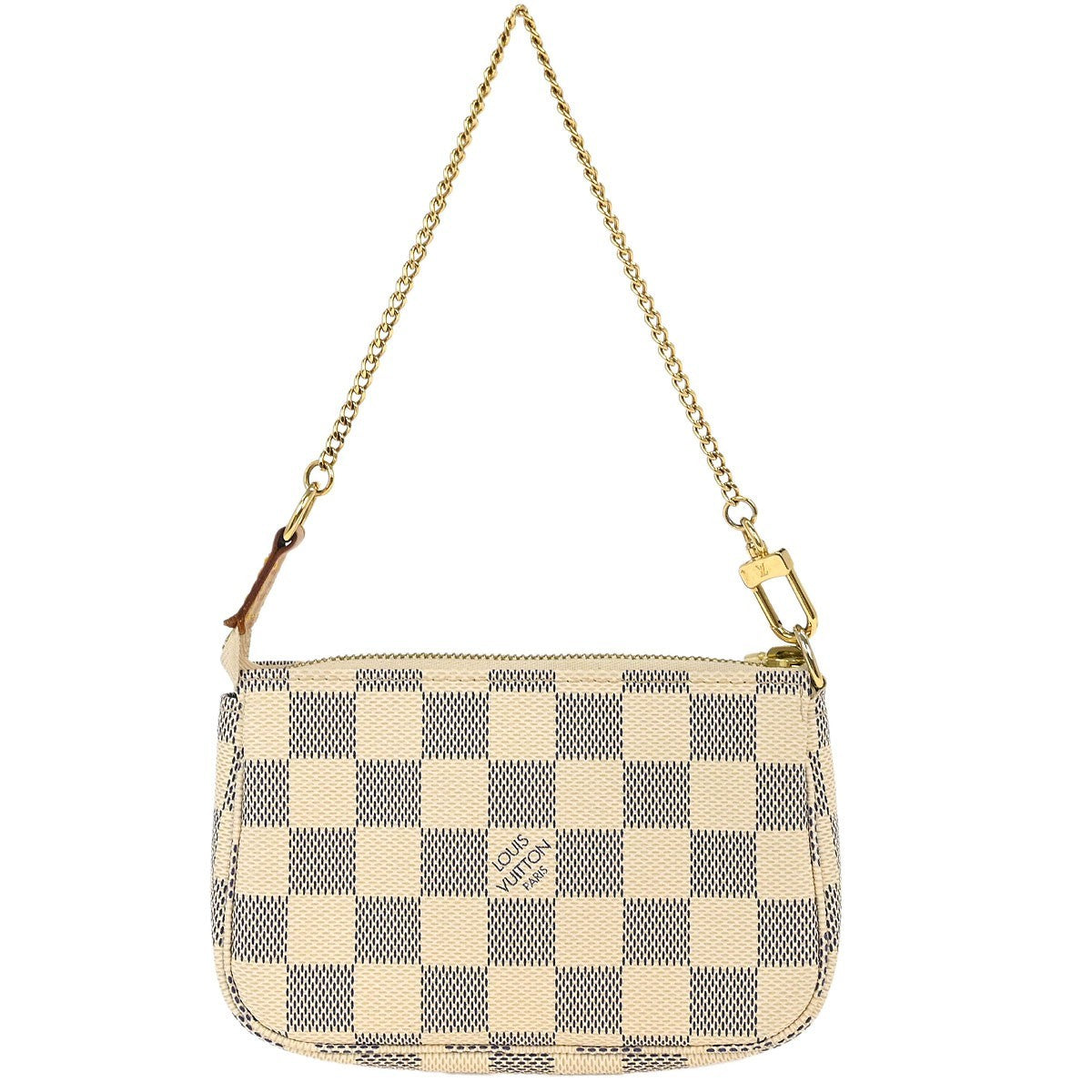Louis Vuitton Damier Azur Mini Pochette Accessoires
