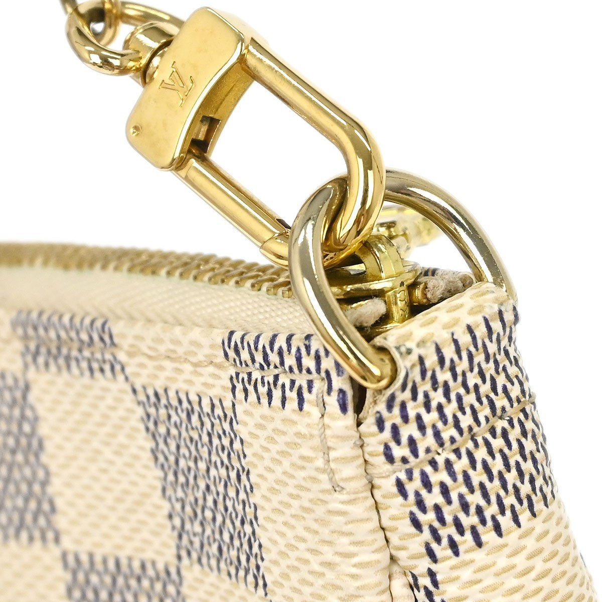 Louis Vuitton Damier Azur Mini Pochette Accessoires