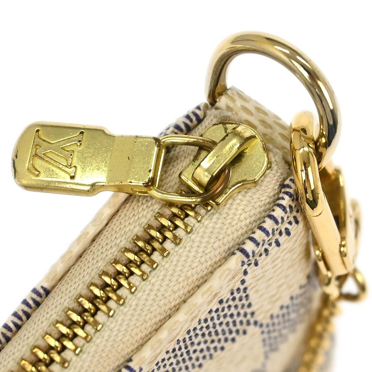Louis Vuitton Damier Azur Mini Pochette Accessoires