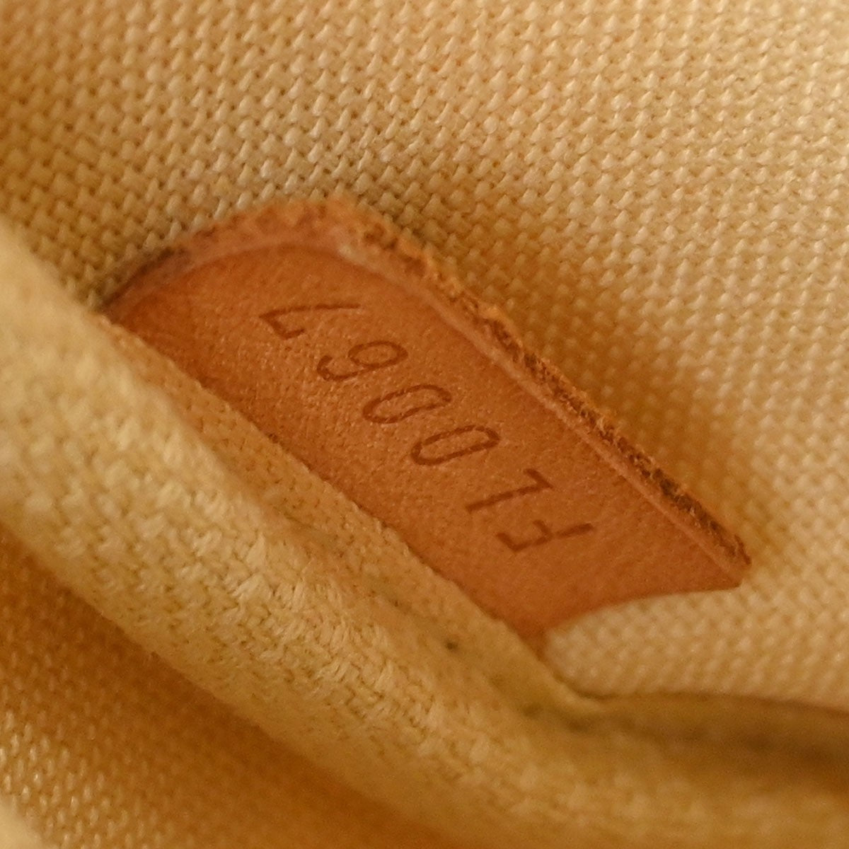 Louis Vuitton Damier Azur Mini Pochette Accessoires