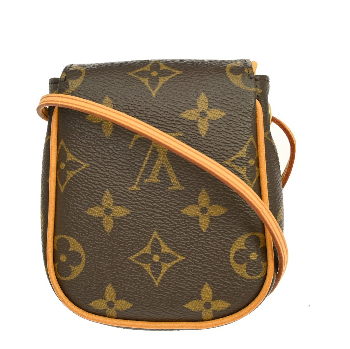 Louis Vuitton Monogram Pochette Cancun Shoulder Bag