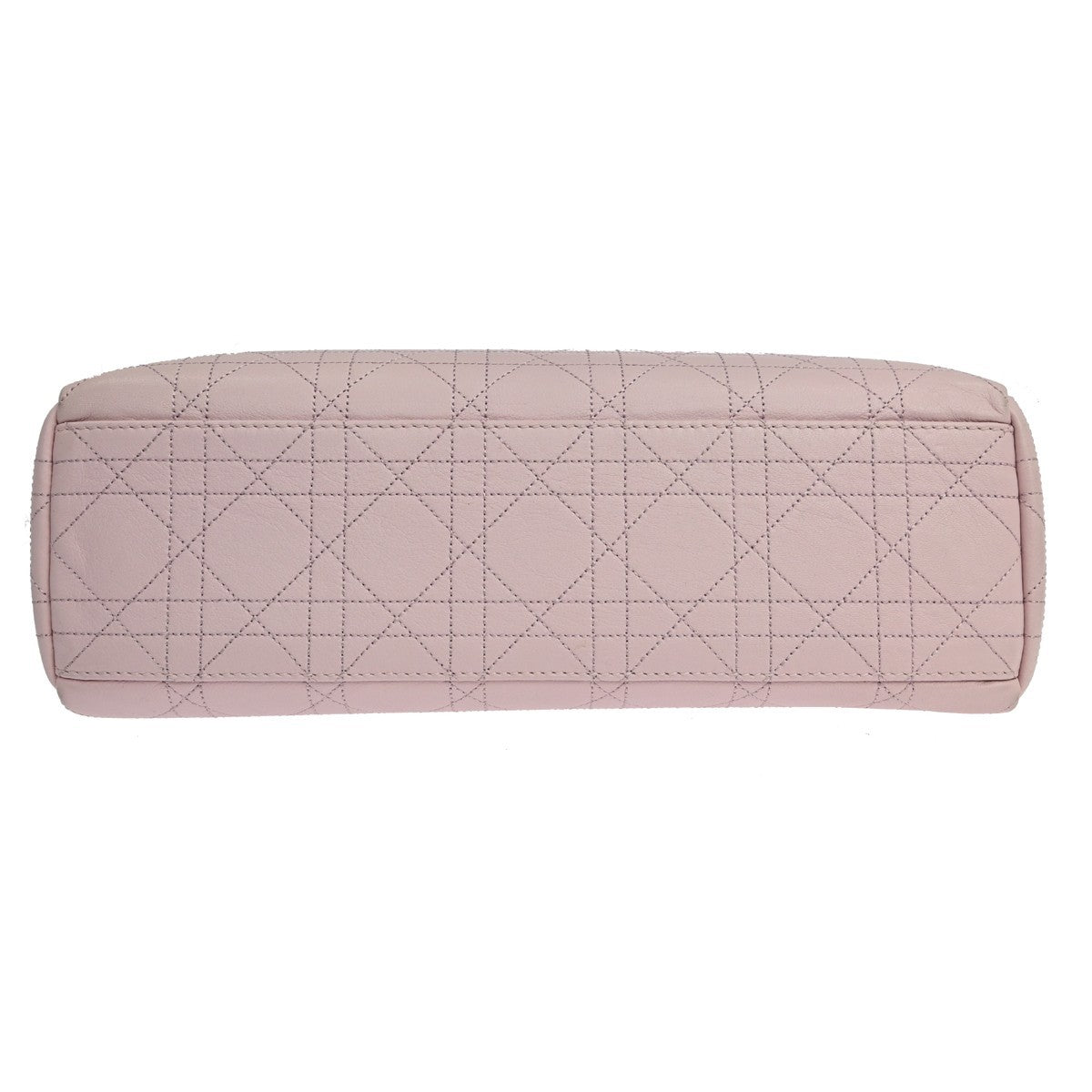 Dior Blush Pink Cannage Large Diorling Shoulder Bag