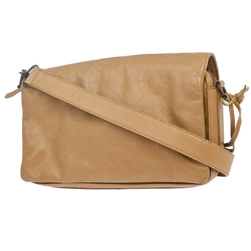 Balenciaga Beige Classic Motocross Tool Kit Bag