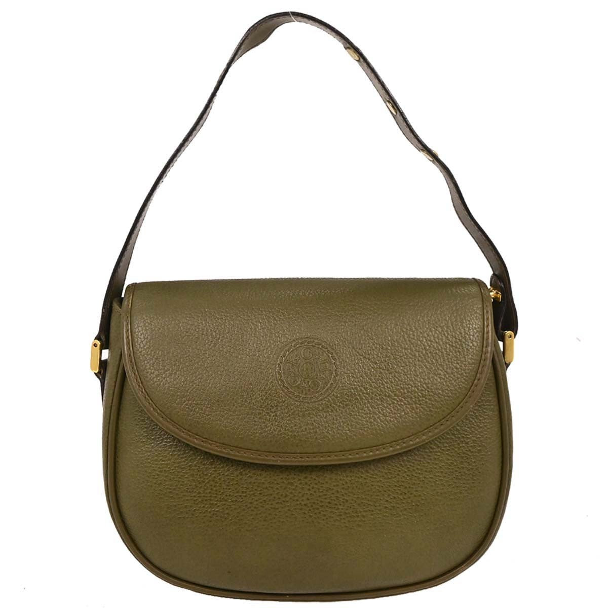 Gucci Green Handbag