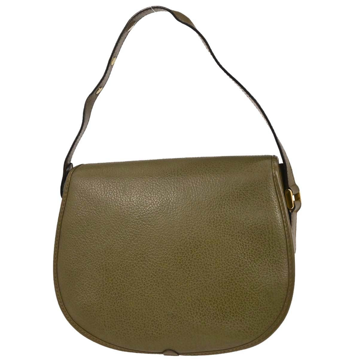 Gucci Green Handbag