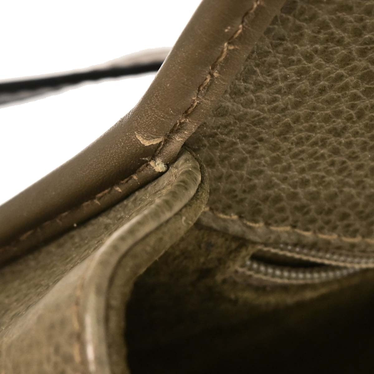 Gucci Green Handbag