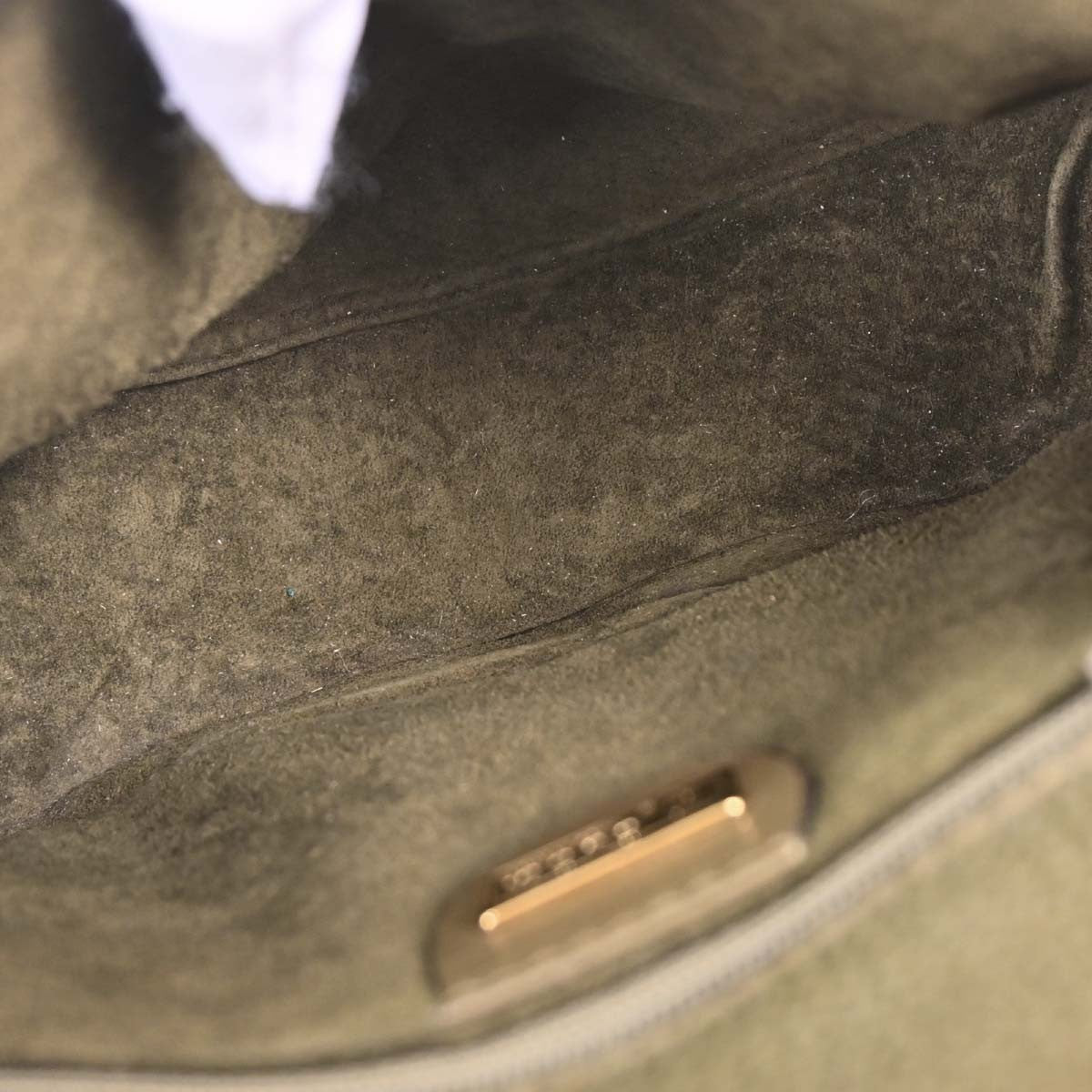 Gucci Green Handbag