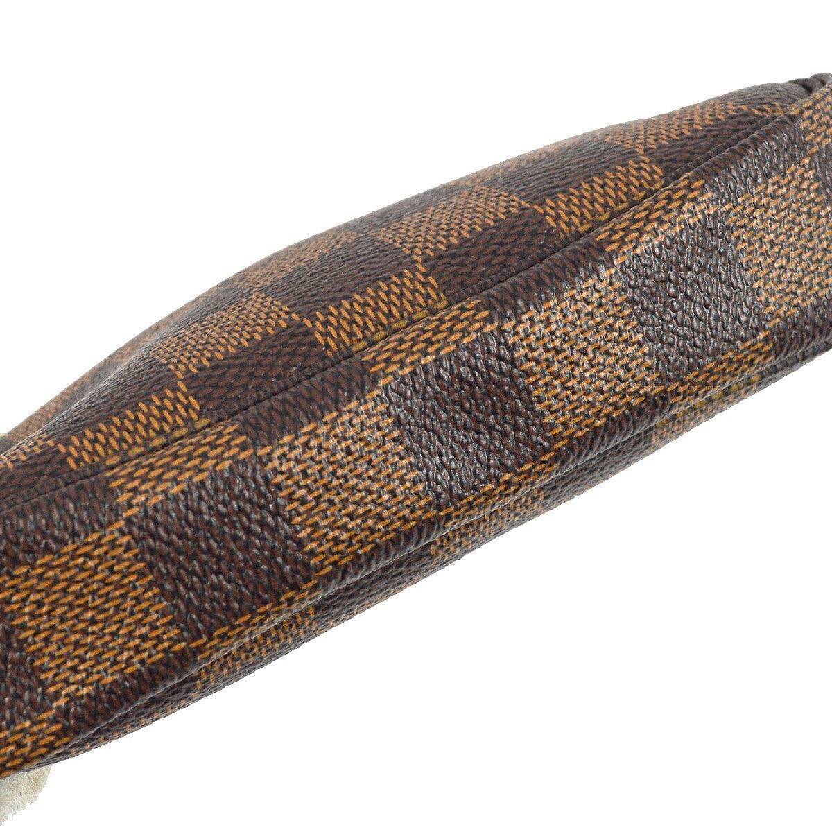 Louis Vuitton Damier T&B Mini Pochette Accessoires Handbag