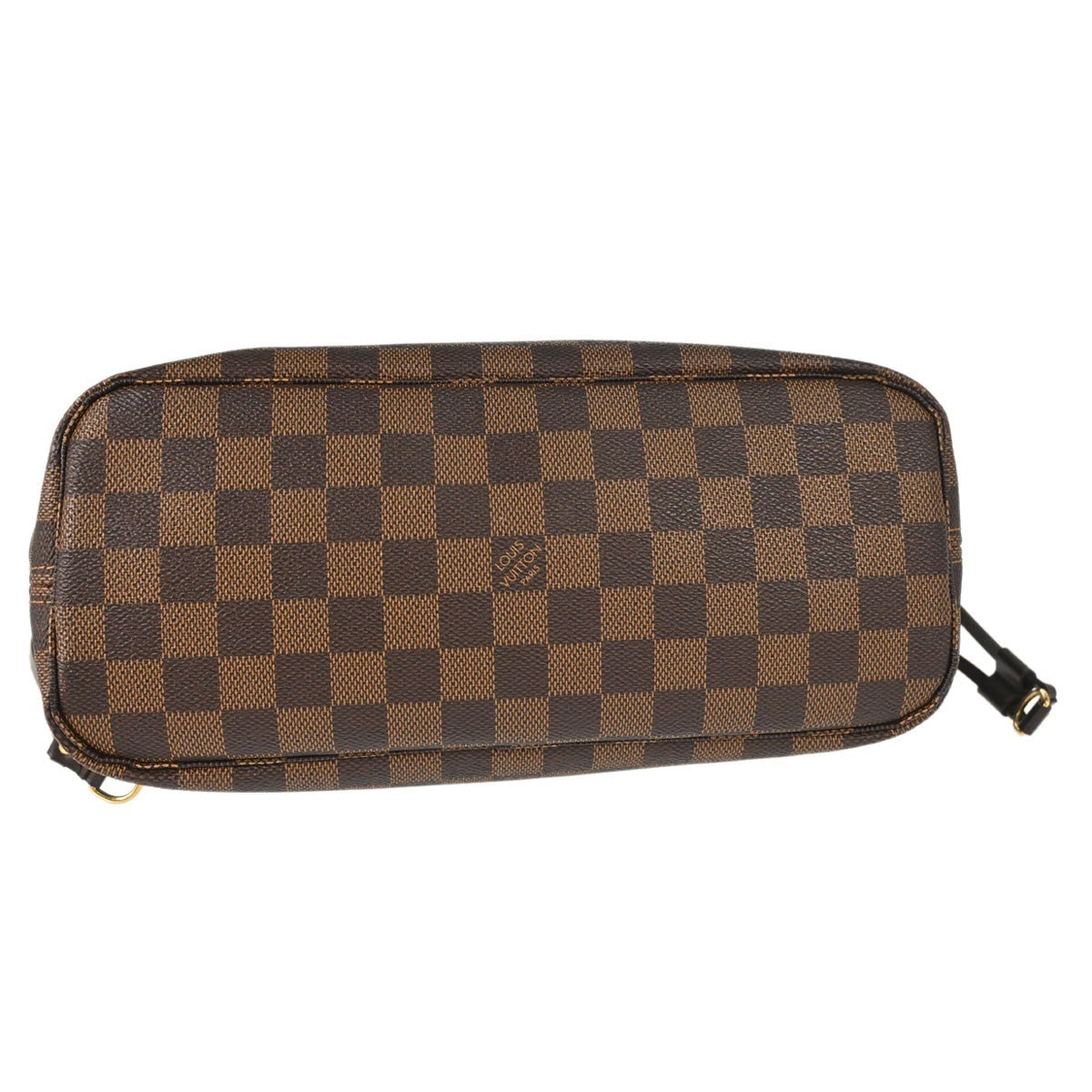 Louis Vuitton Damier Neverfull PM Tote Handbag