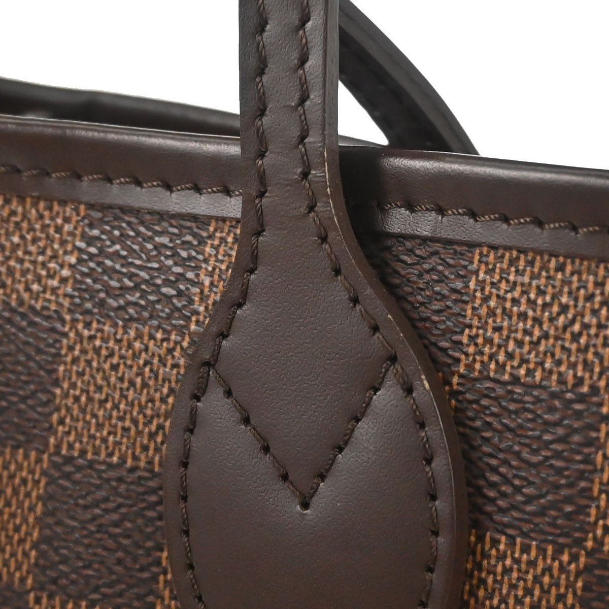 Louis Vuitton Damier Neverfull PM Tote Handbag