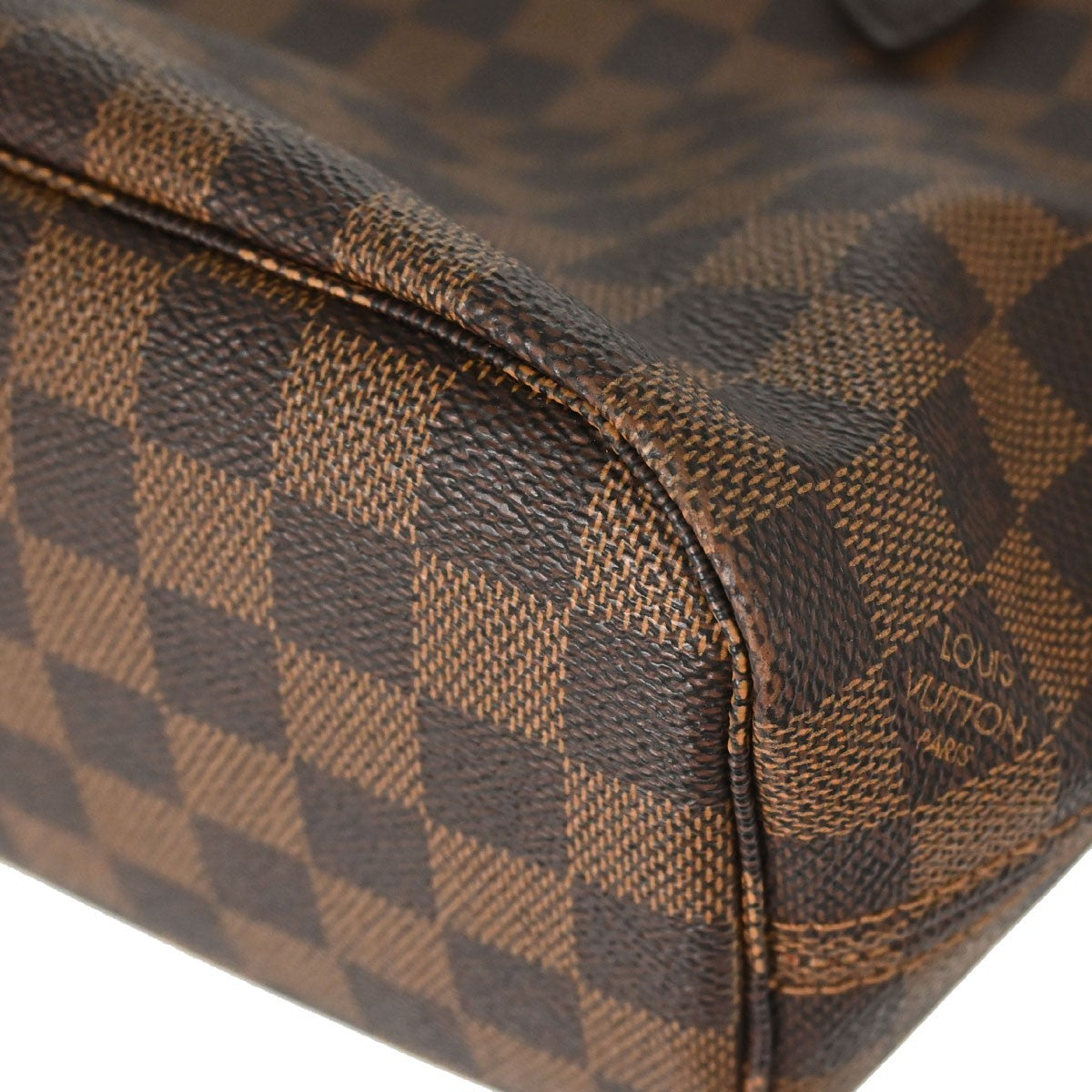Louis Vuitton Damier Neverfull PM Tote Handbag