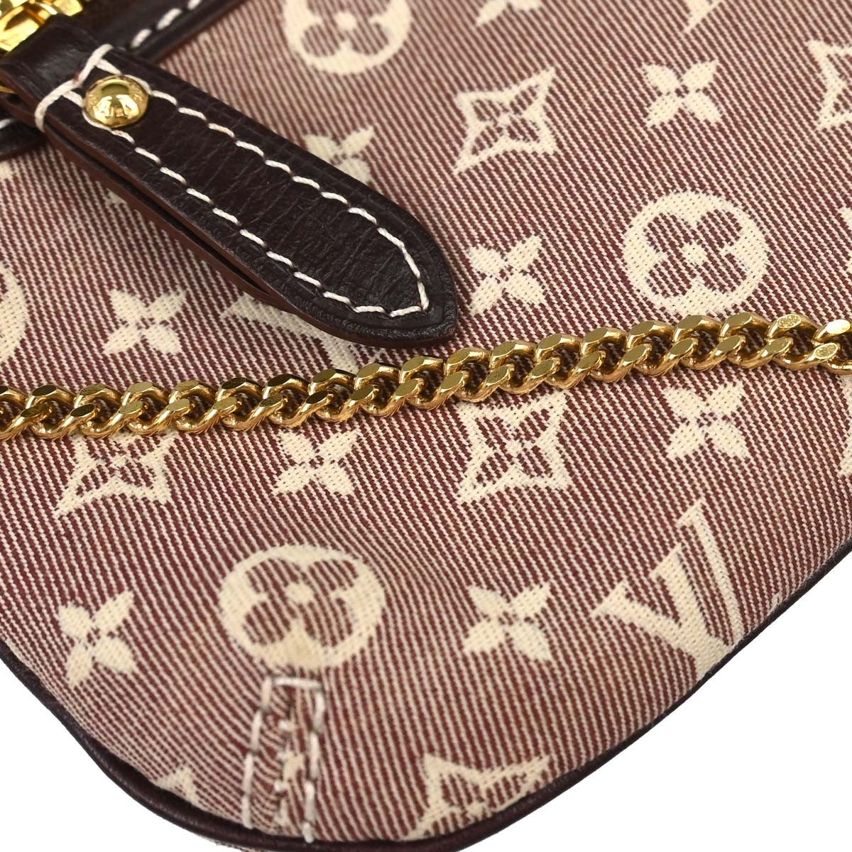 Louis Vuitton Idylle Mini Pochette Accessoires Handbag