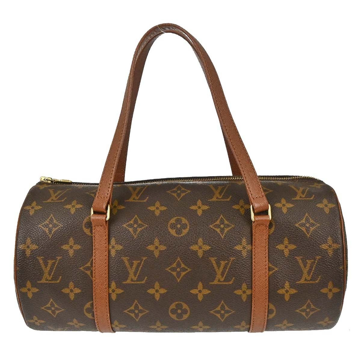Louis Vuitton Monogram Papillon 30 Handbag