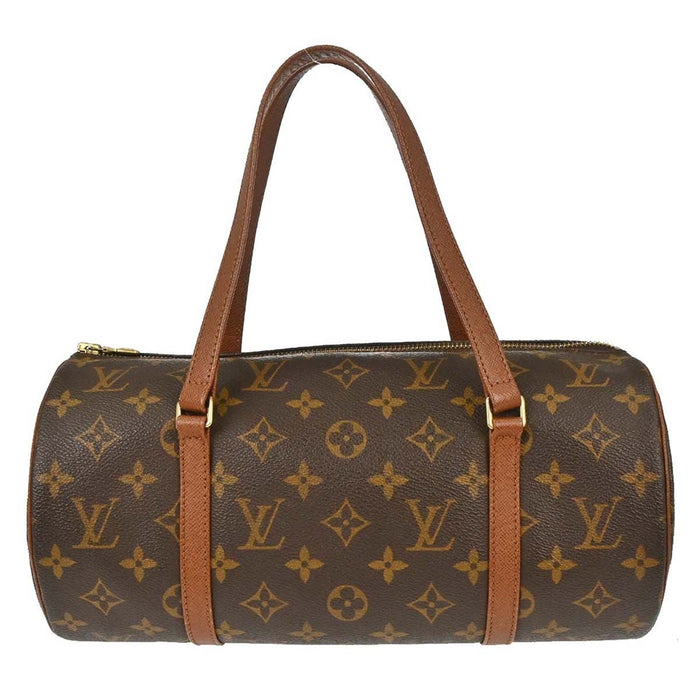 Louis Vuitton Monogram Papillon 30 Handbag