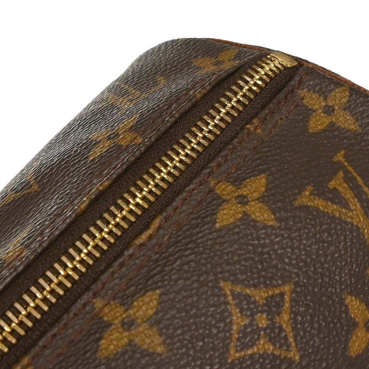 Louis Vuitton Monogram Papillon 30 Handbag