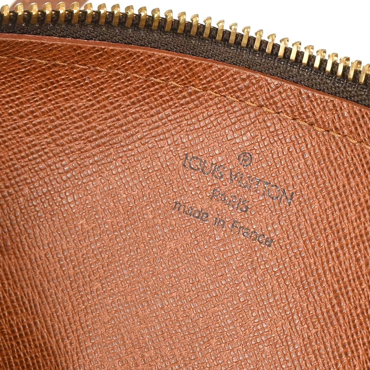 Louis Vuitton Monogram Papillon 30 Handbag