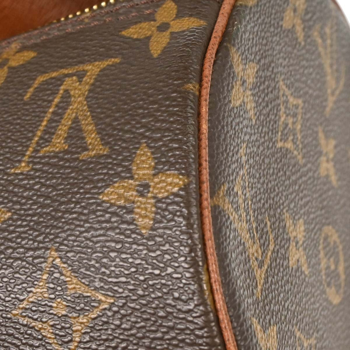 Louis Vuitton Monogram Papillon 30 Handbag
