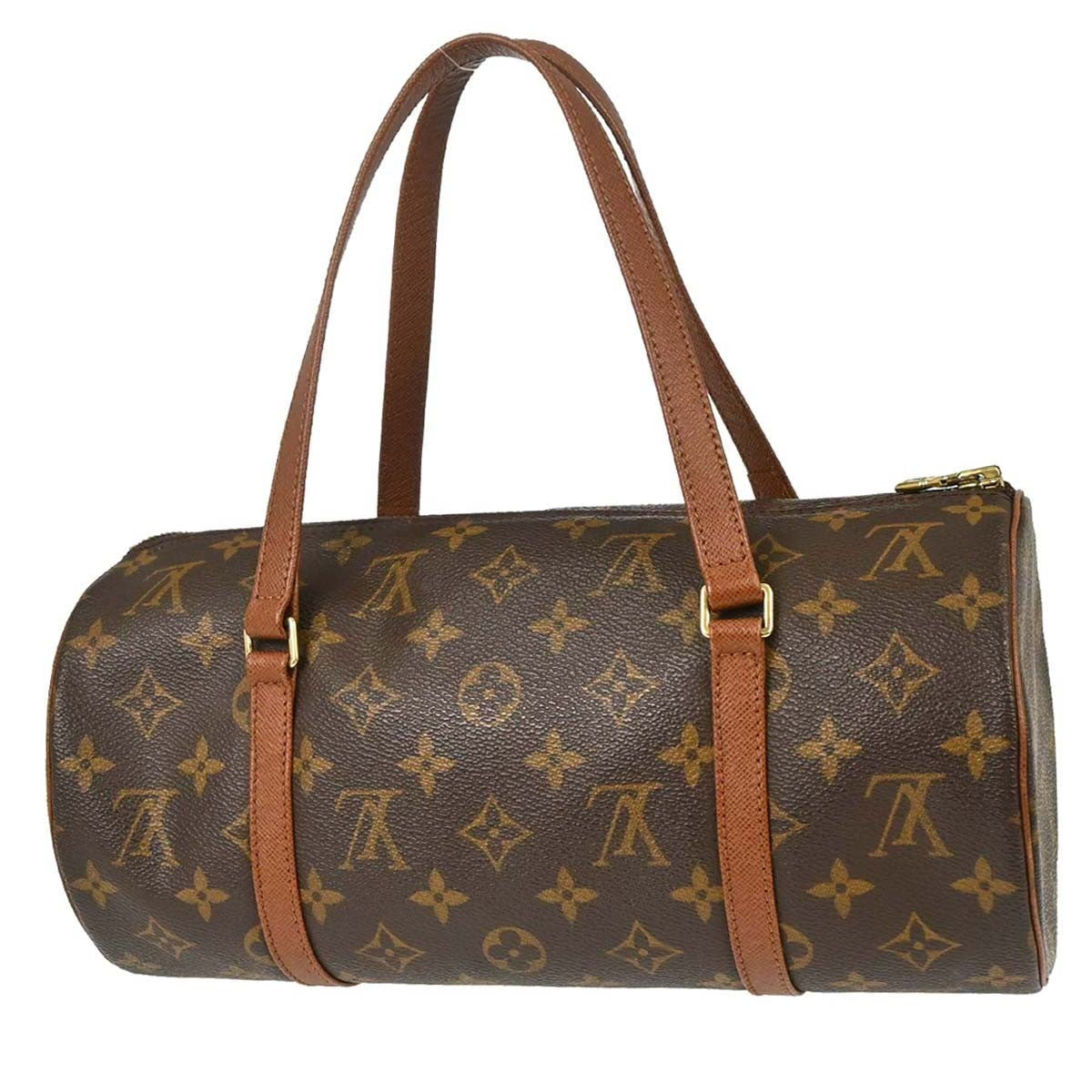 Louis Vuitton Monogram Papillon 30 Handbag