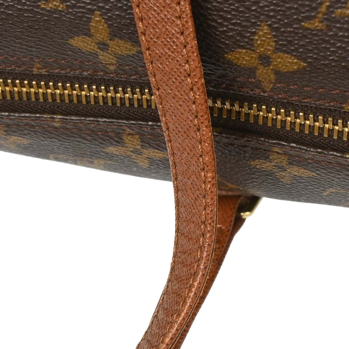 Louis Vuitton Monogram Papillon 30 Handbag