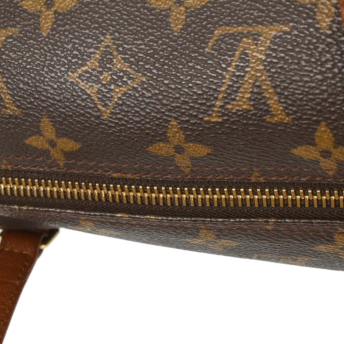 Louis Vuitton Monogram Papillon 30 Handbag