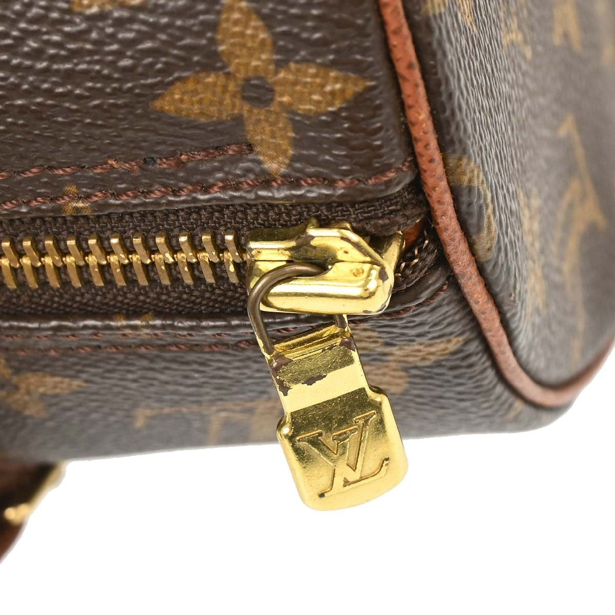 Louis Vuitton Monogram Papillon 30 Handbag