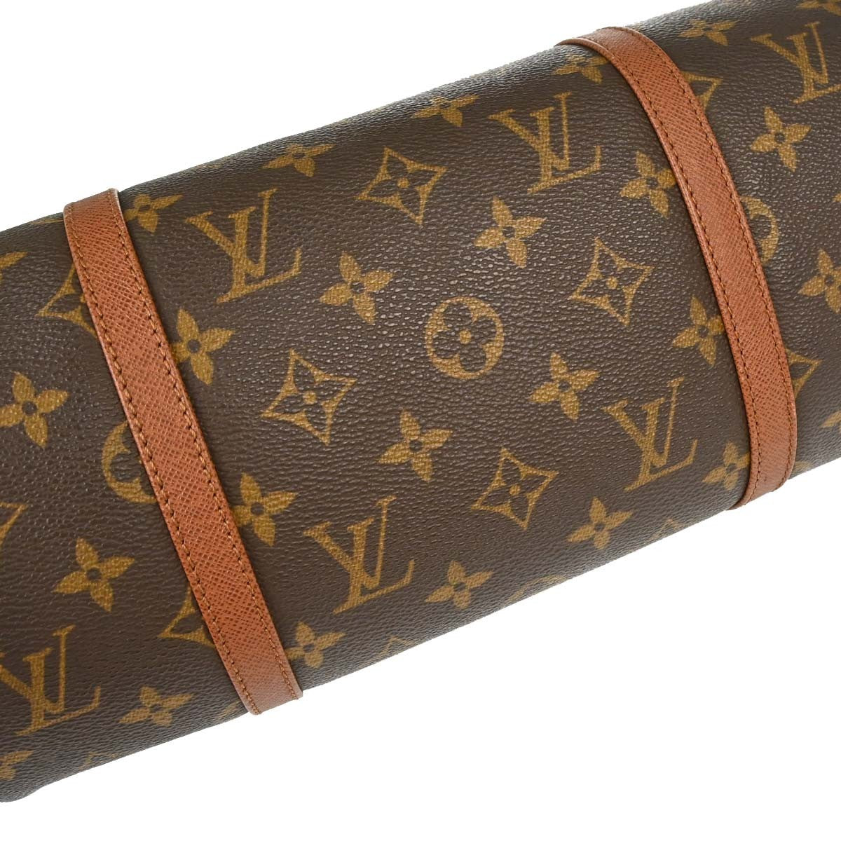 Louis Vuitton Monogram Papillon 30 Handbag