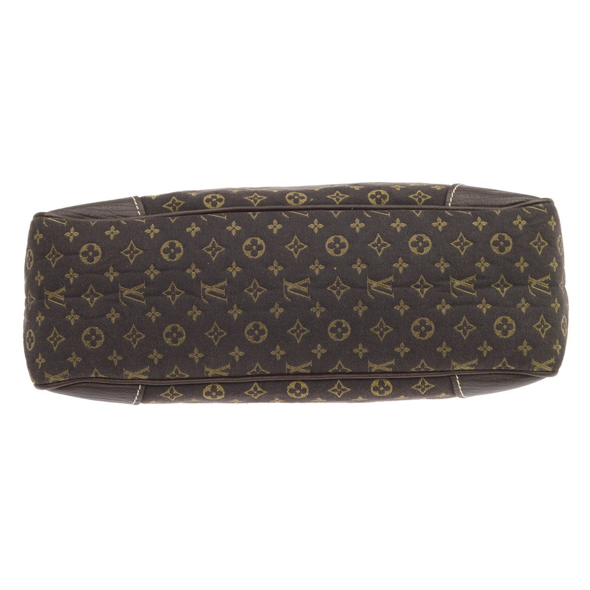 Louis Vuitton Ebene Mini Lin Boulogne Shoulder Bag