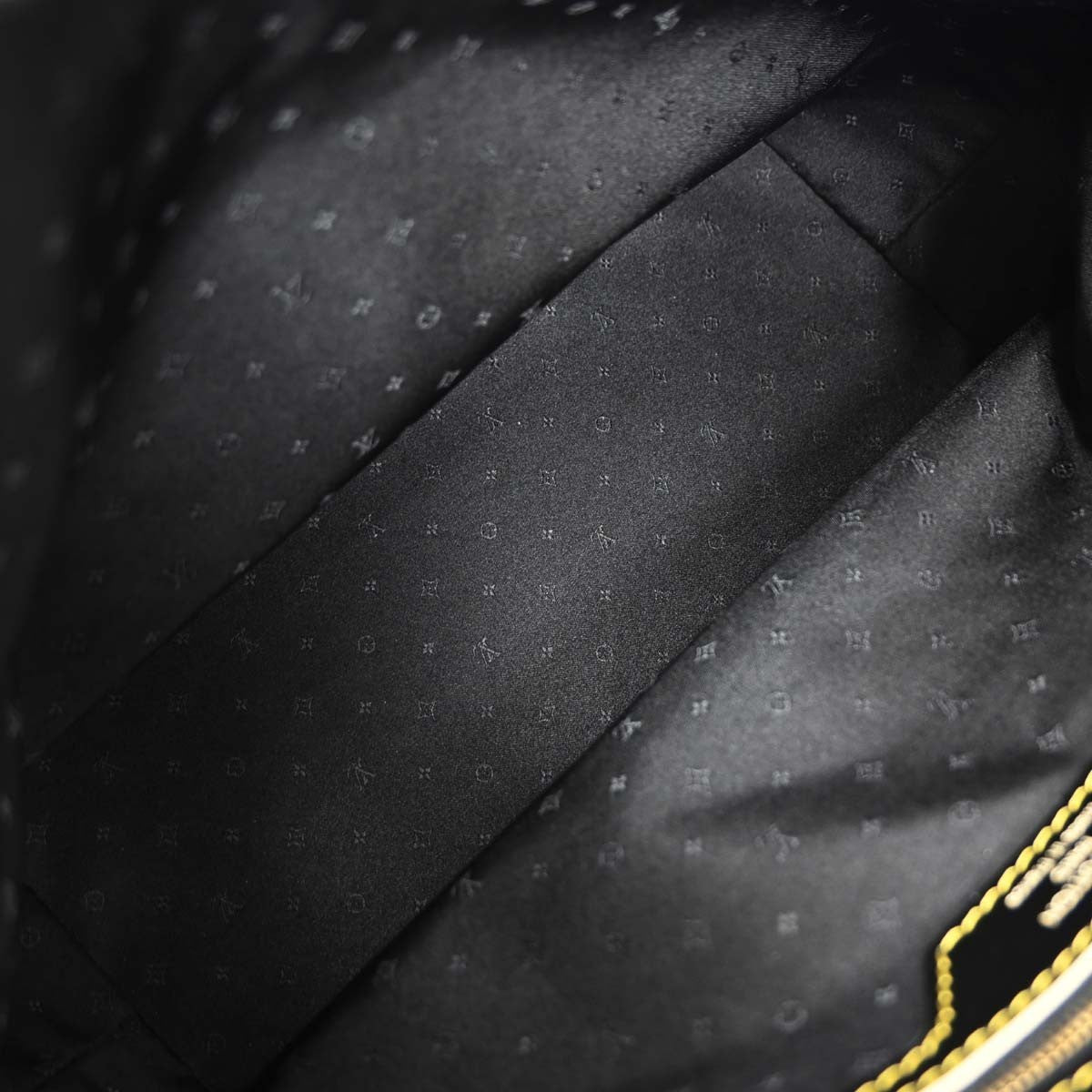Louis Vuitton Black Suhali Lockit PM Tote Handbag