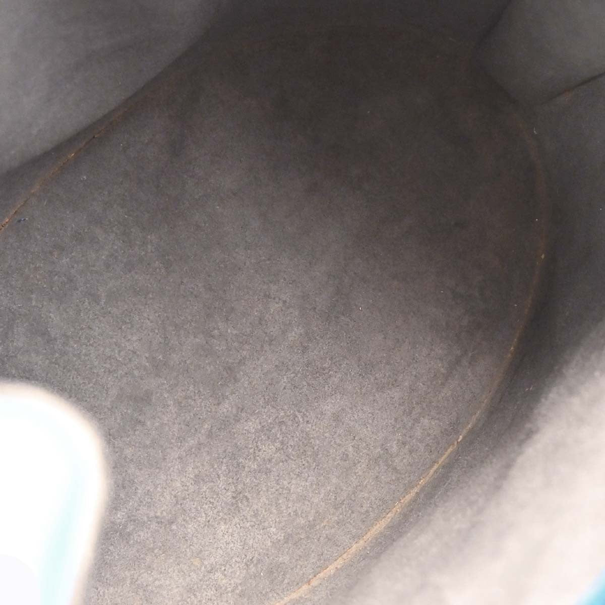 Louis Vuitton Blue Epi Cluny Shoulder Bag