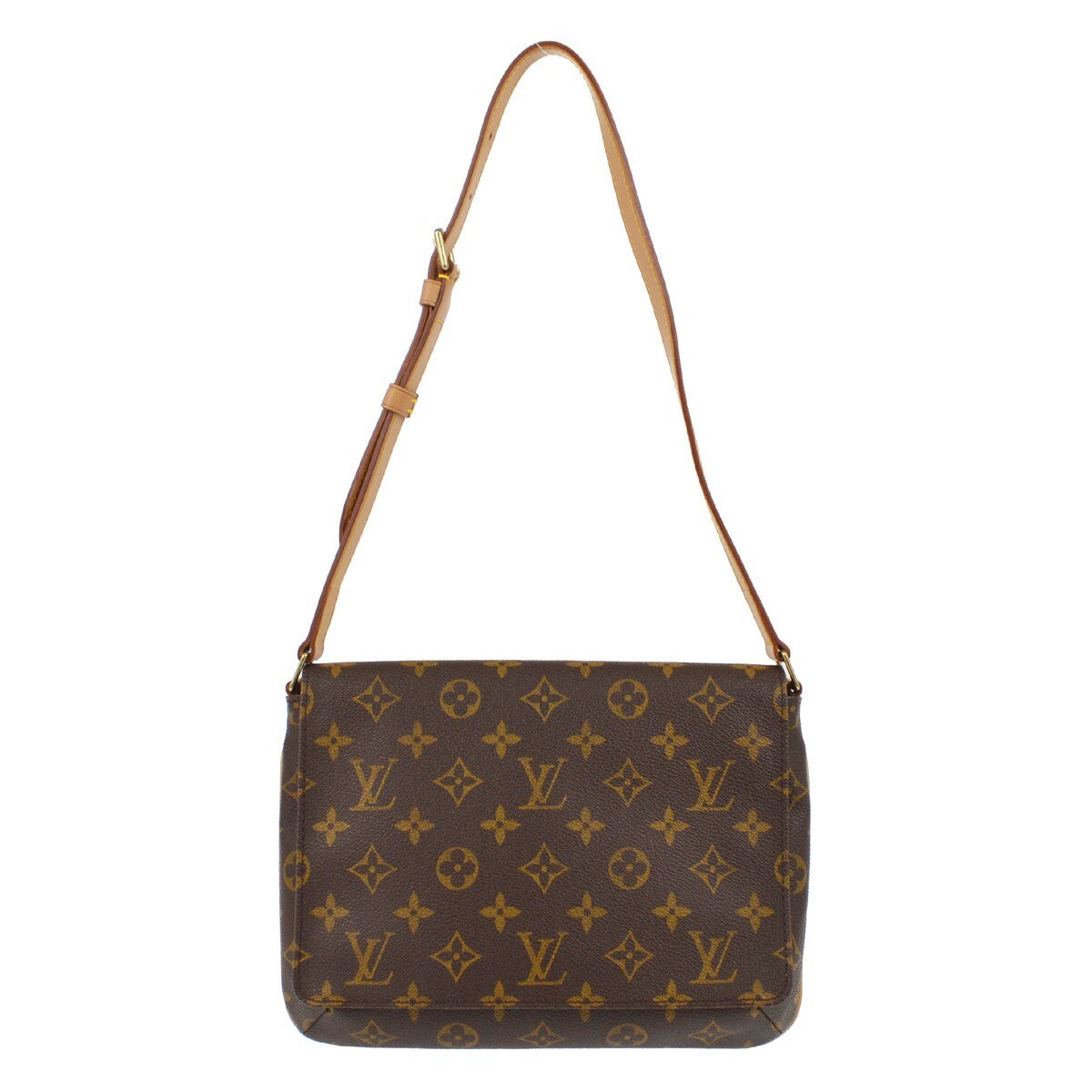 Louis Vuitton Monogram Musette Tango Short Shoulder Bag