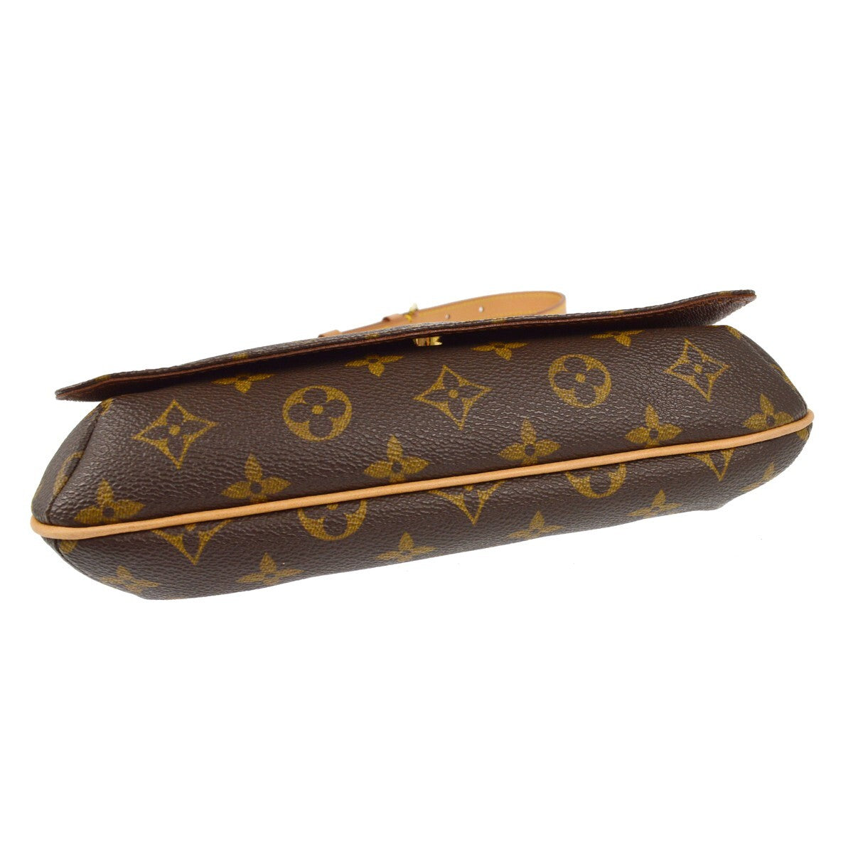 Louis Vuitton Monogram Musette Tango Short Shoulder Bag
