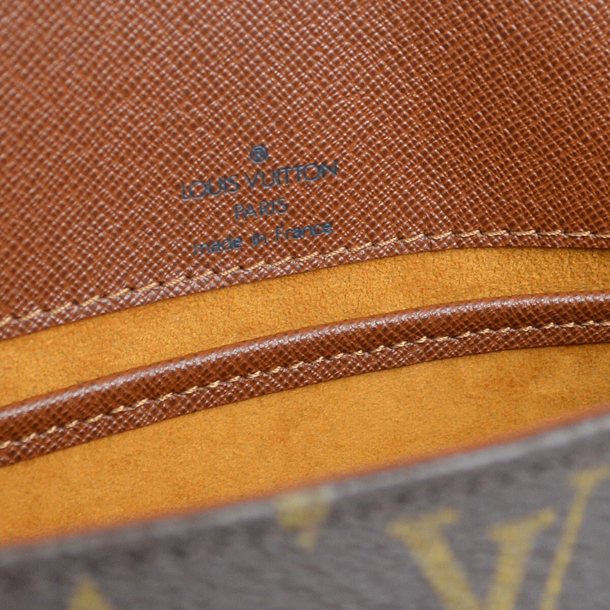 Louis Vuitton Monogram Musette Tango Short Shoulder Bag