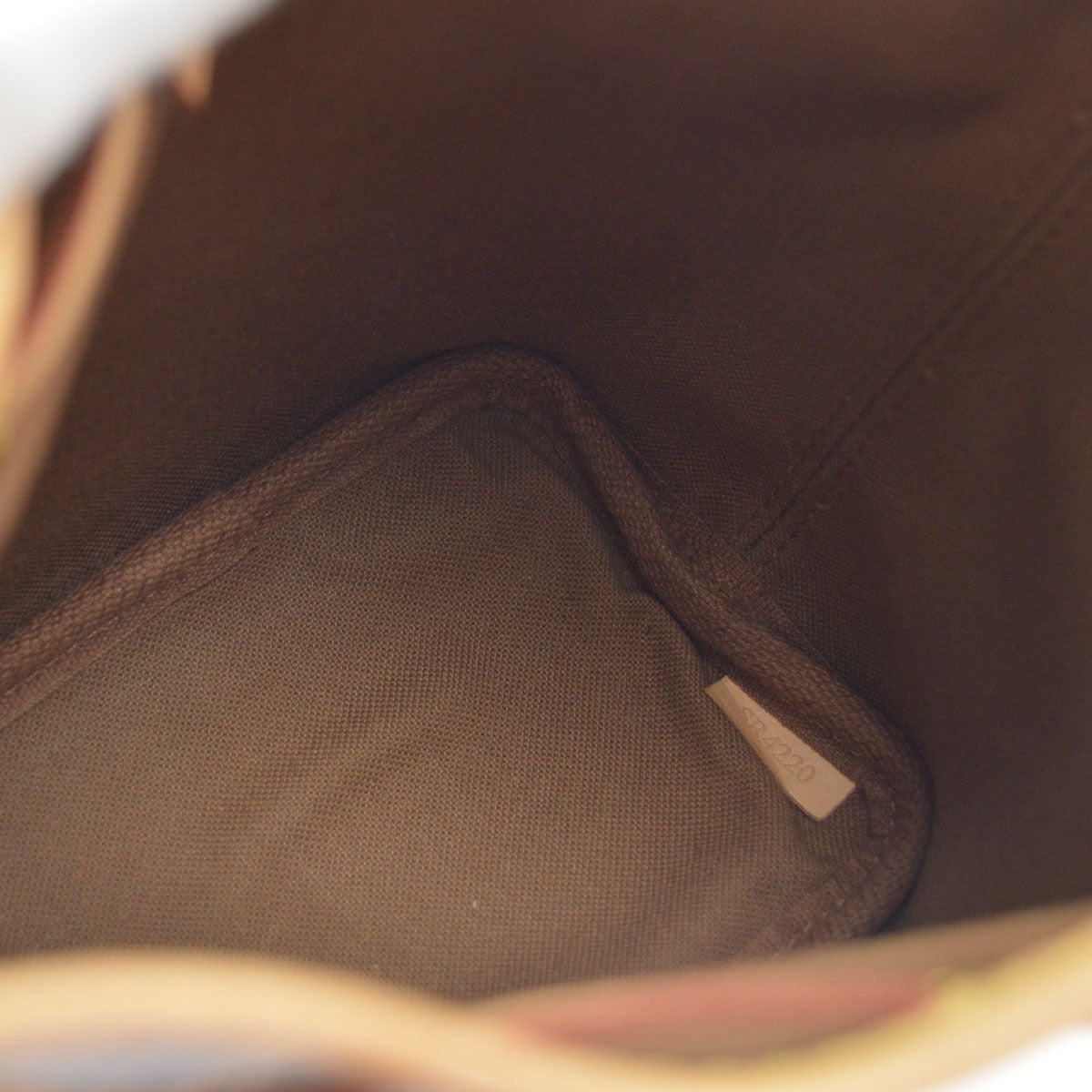Louis Vuitton Monogram Nano Noe Shoulder Bag