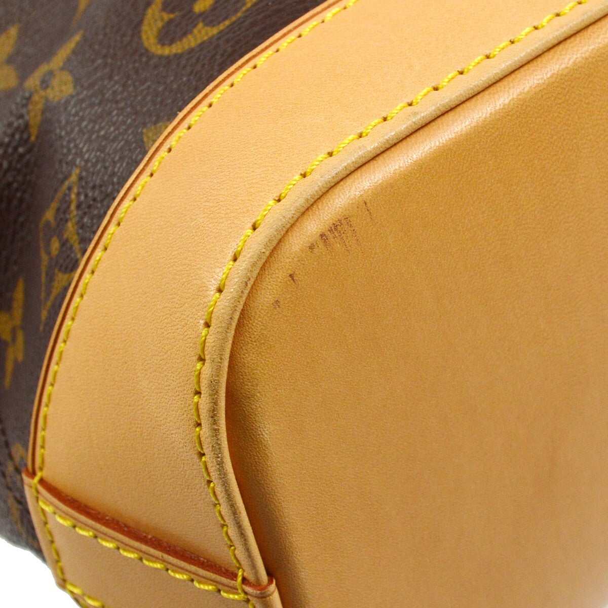 Louis Vuitton Monogram Lockit Tote Handbag