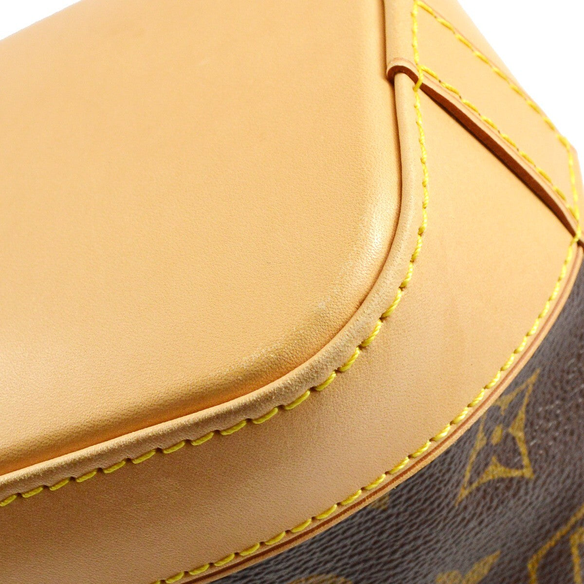 Louis Vuitton Monogram Lockit Tote Handbag