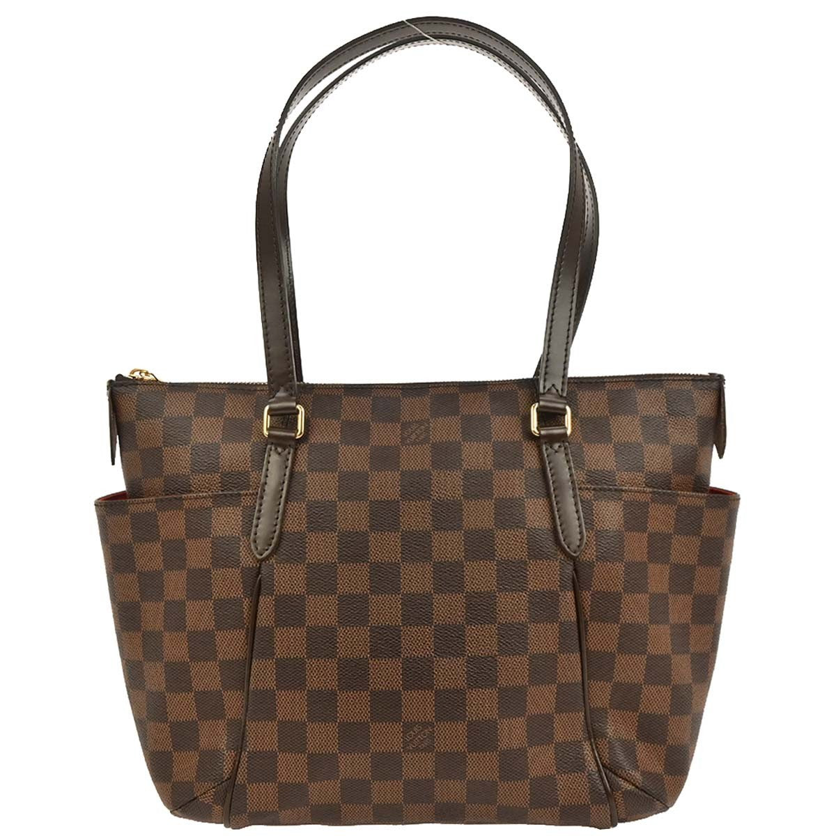 Louis Vuitton Damier Totally PM Tote Handbag