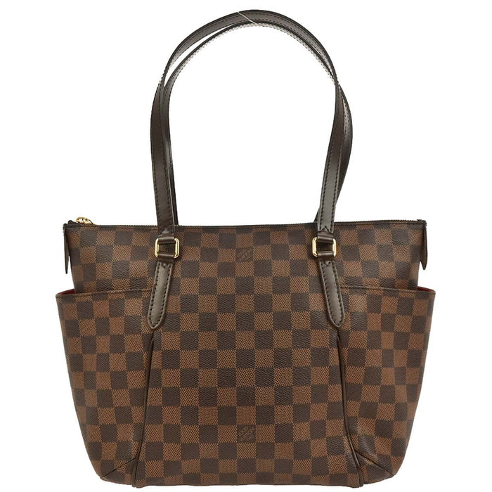 Louis Vuitton Damier Totally PM Tote Handbag