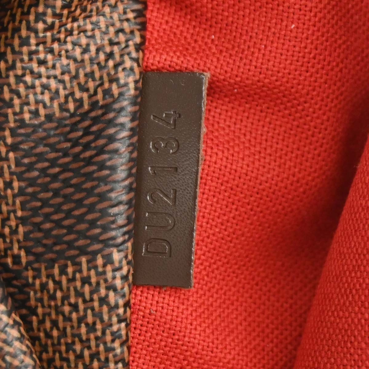 Louis Vuitton Damier Totally PM Tote Handbag