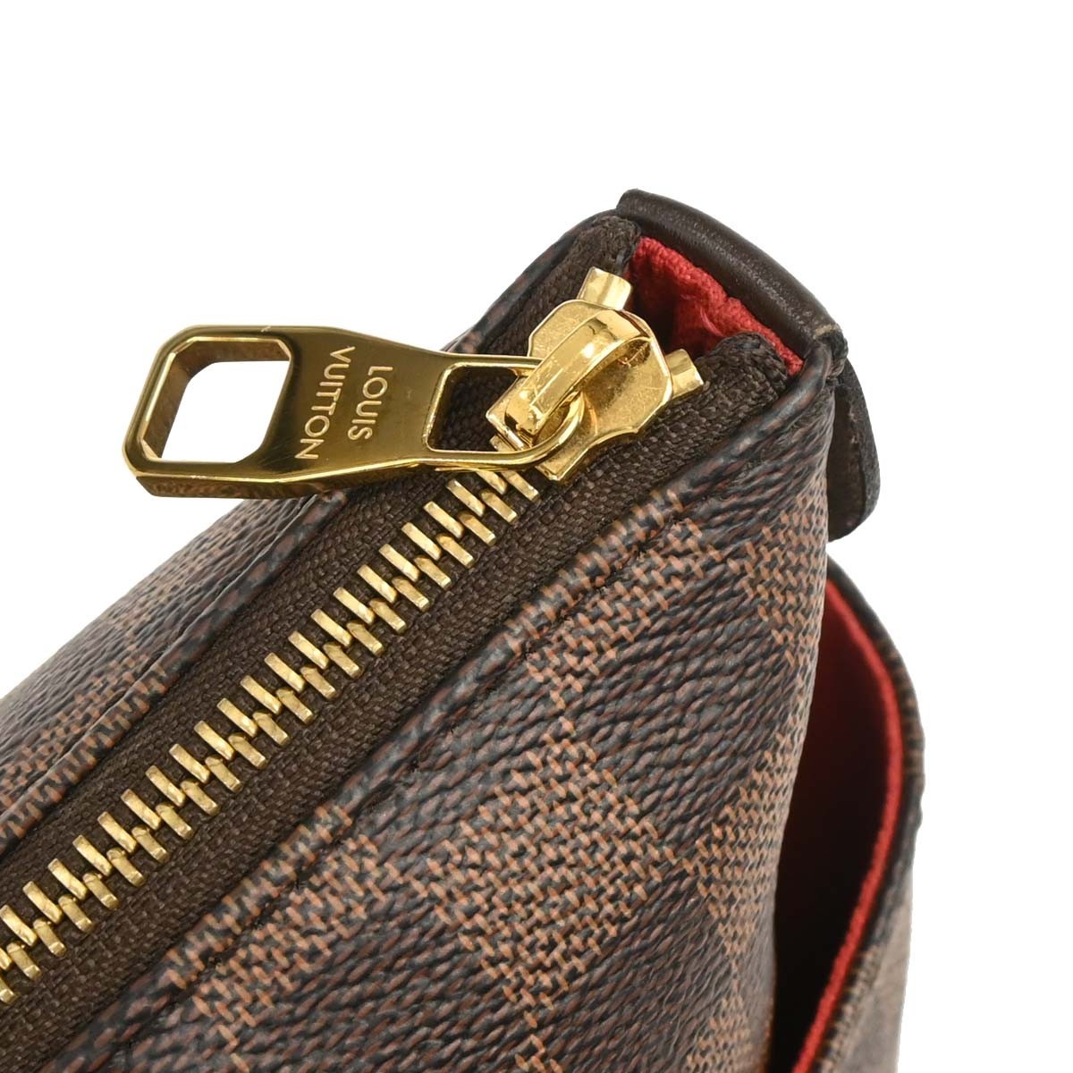 Louis Vuitton Damier Totally PM Tote Handbag