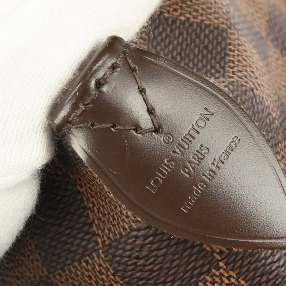 Louis Vuitton Damier Totally PM Tote Handbag