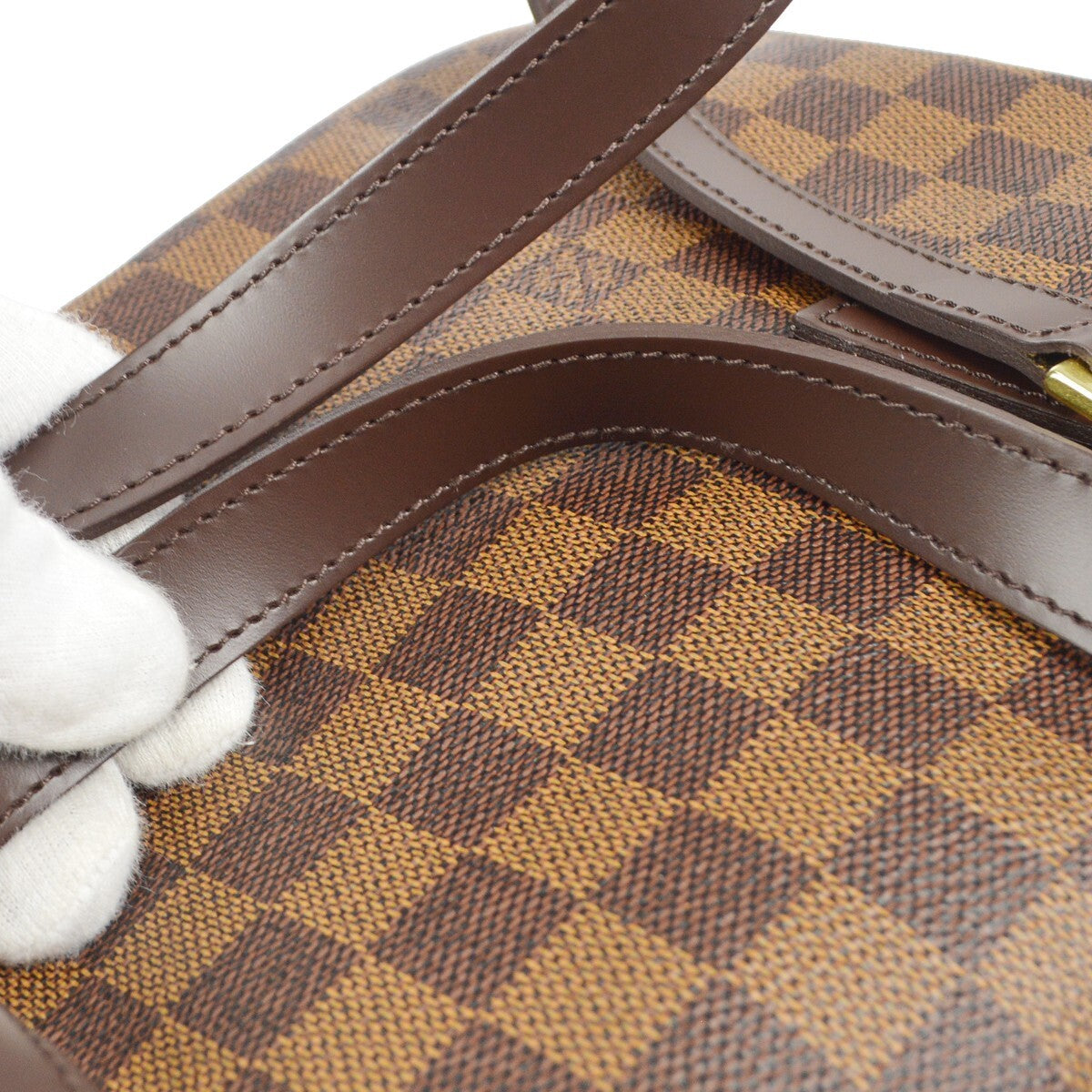 Louis Vuitton Damier Cite GM Handbag