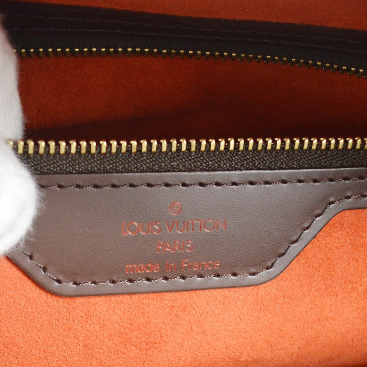 Louis Vuitton Damier Cite GM Handbag
