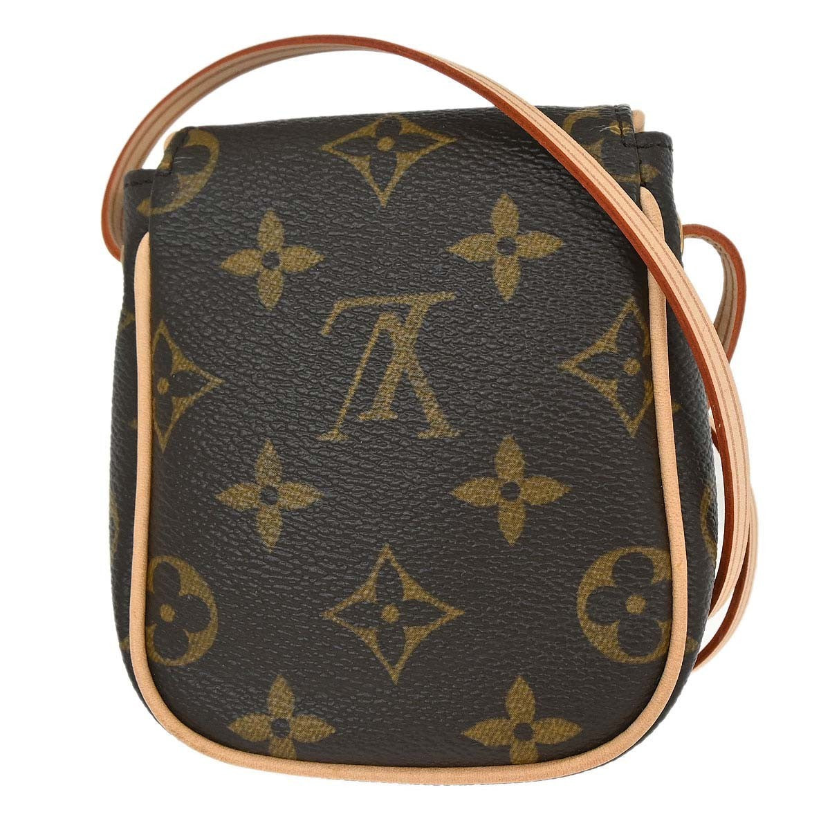 Louis Vuitton Monogram Pochette Cancun Shoulder Bag