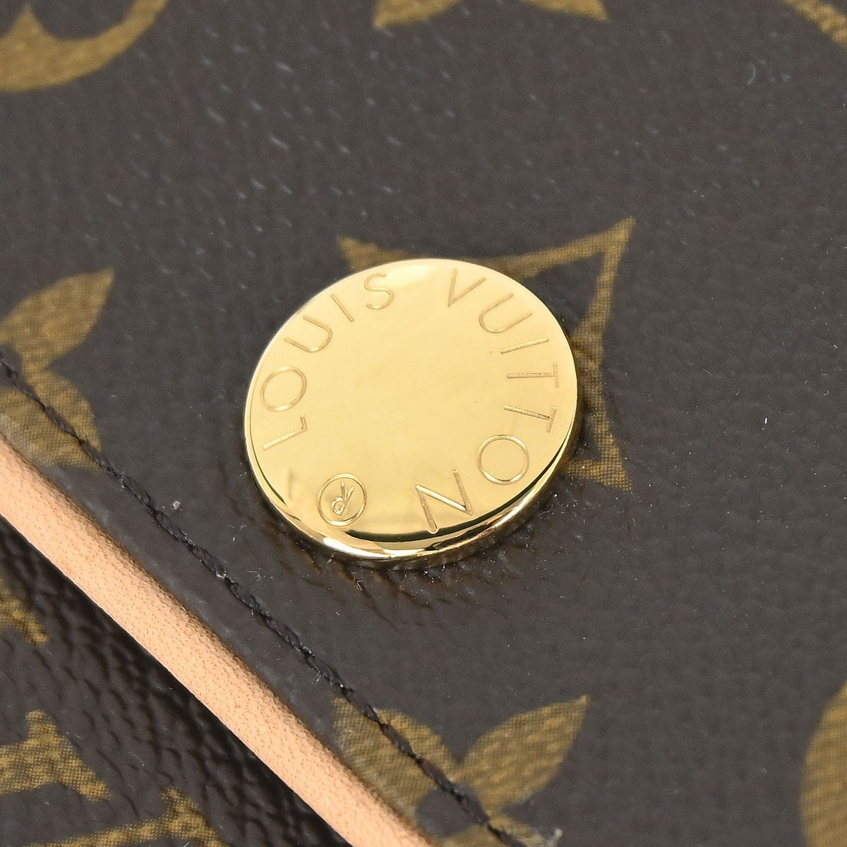 Louis Vuitton Monogram Pochette Cancun Shoulder Bag