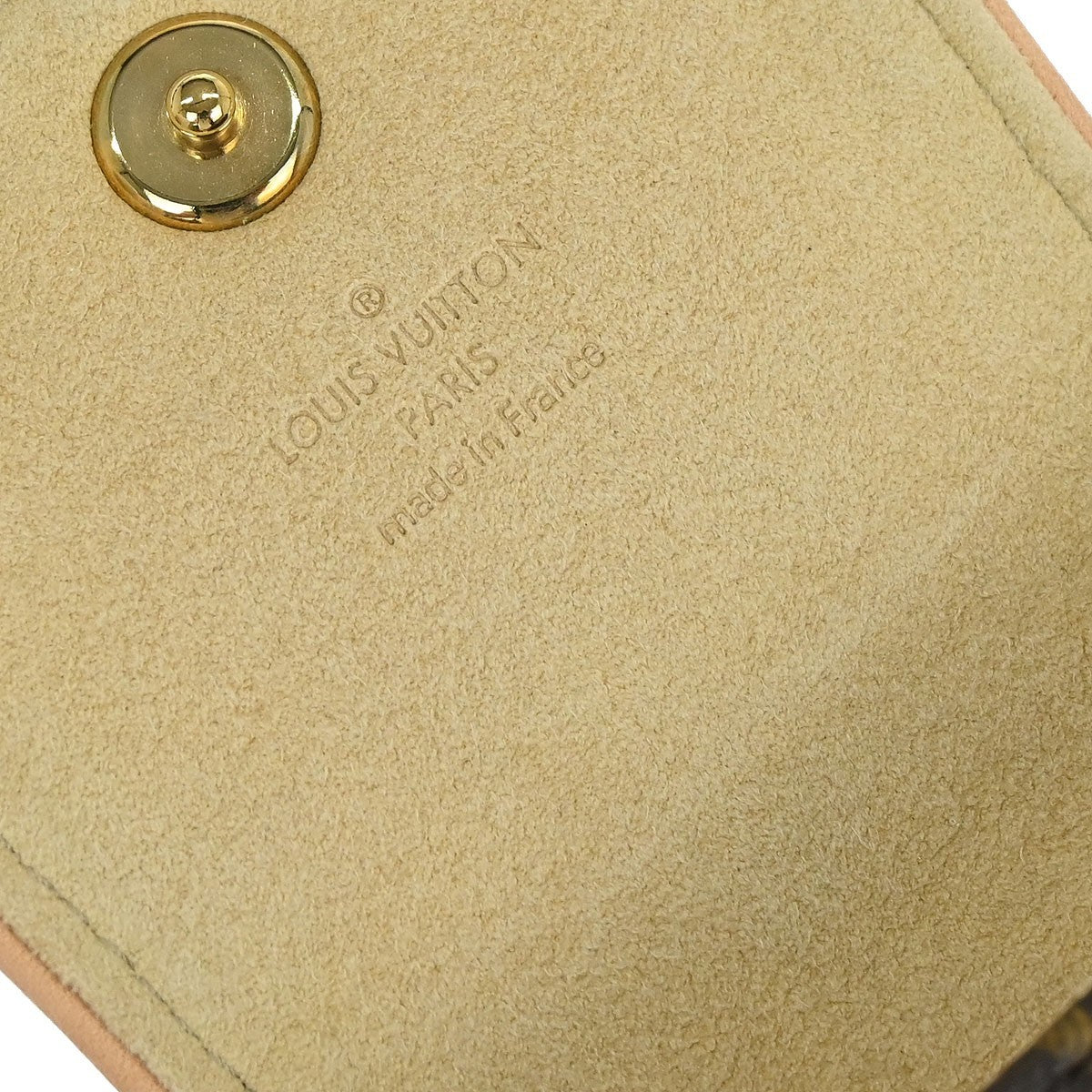 Louis Vuitton Monogram Pochette Cancun Shoulder Bag