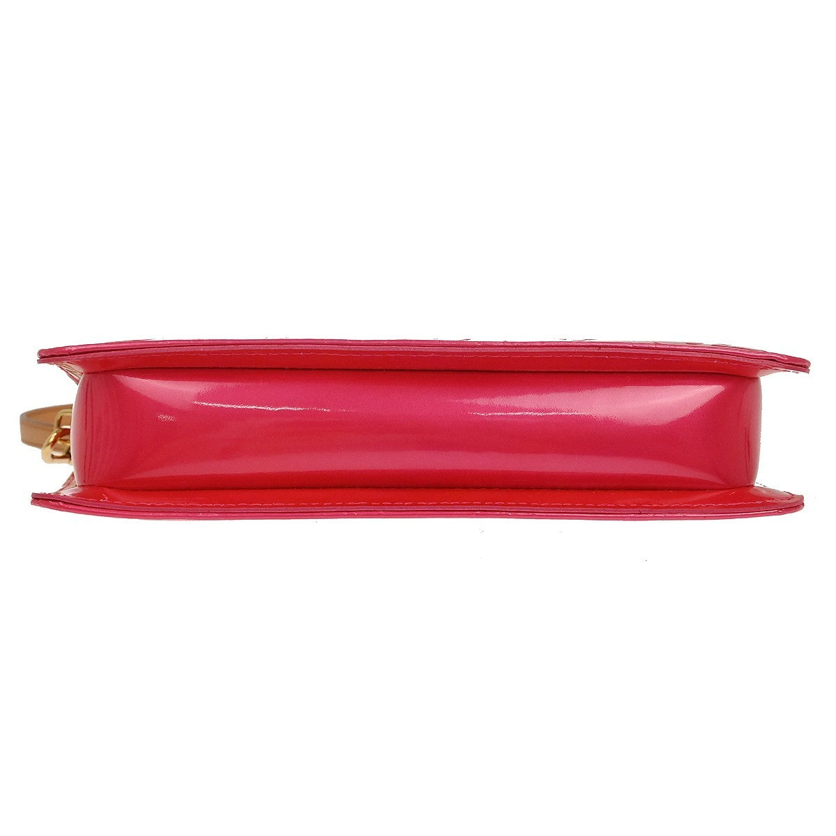 Louis Vuitton Pink Monogram Vernis Lexington Handbag