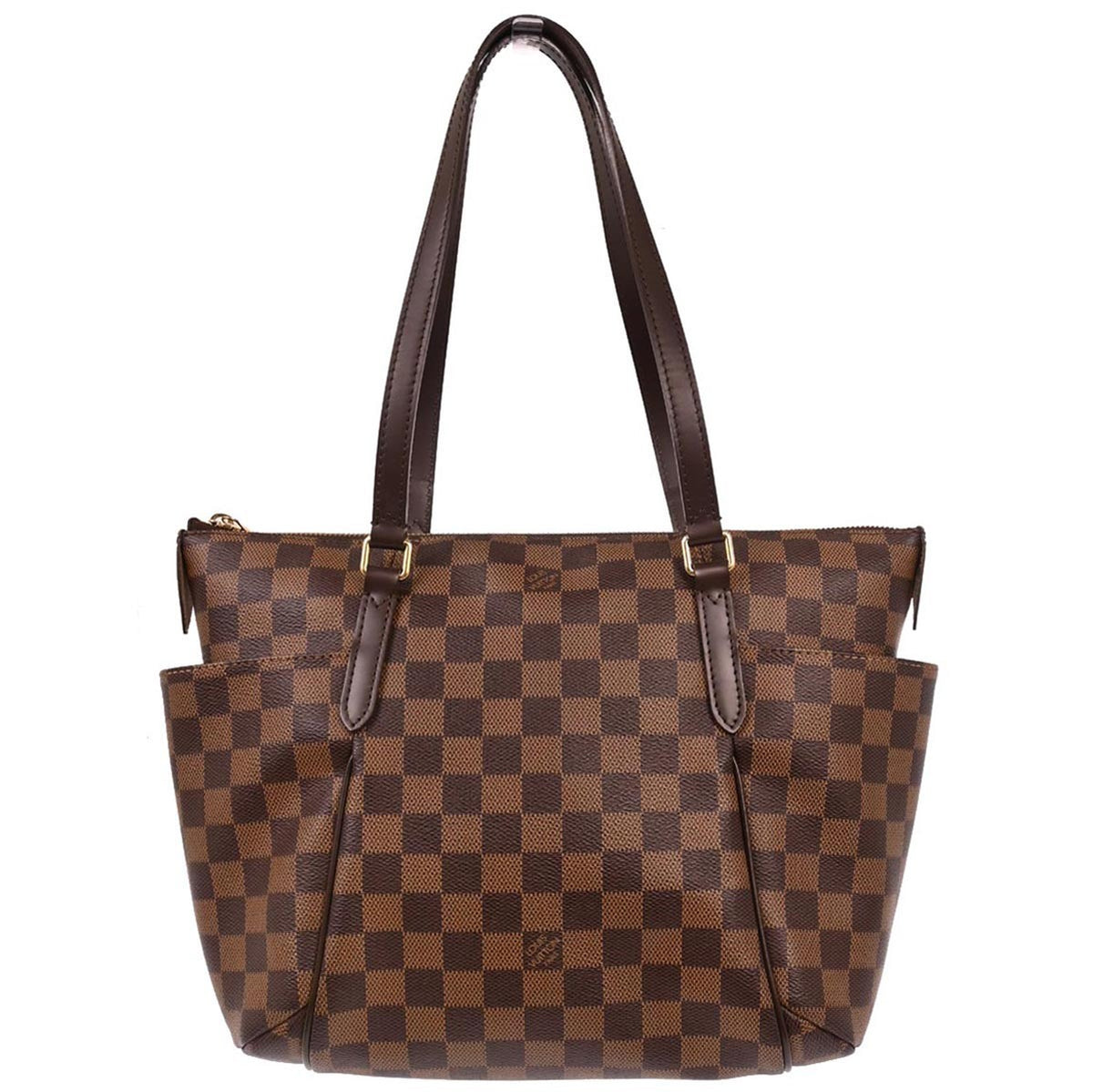 Louis Vuitton Damier Totally PM Tote Handbag