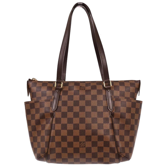 Louis Vuitton Damier Totally PM Tote Handbag